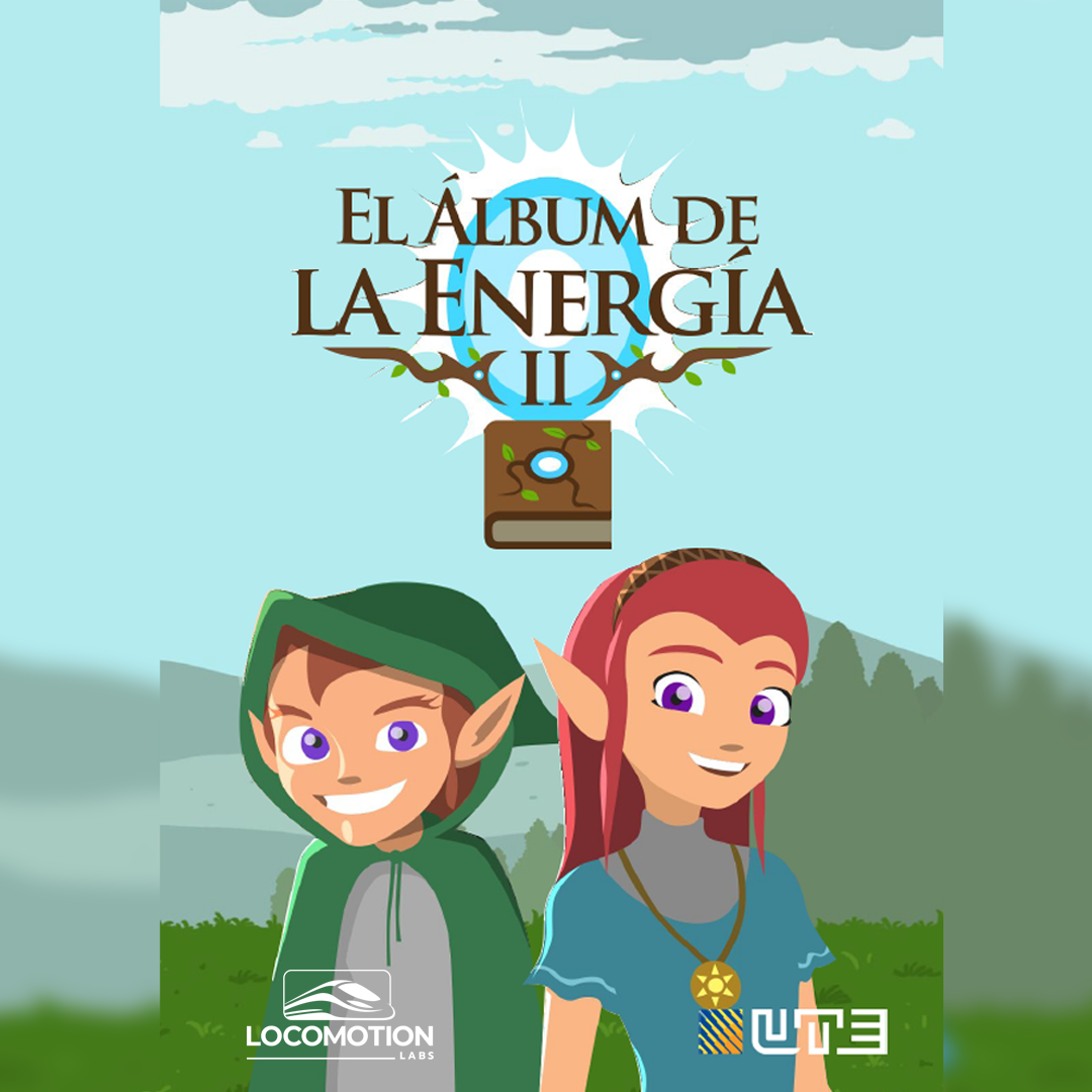 El Álbum de la Energía — Alejo y Candela