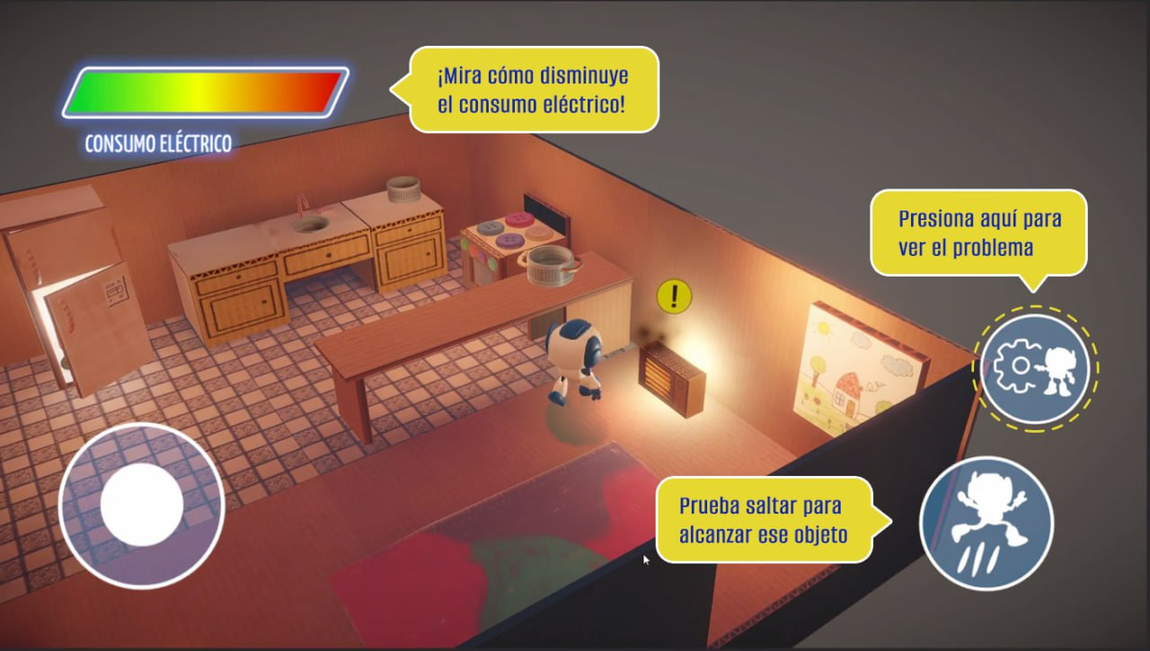 Cuaderno de la Energía — Actividad de eficiencia energética