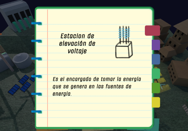 Juego de movilidad eléctrica