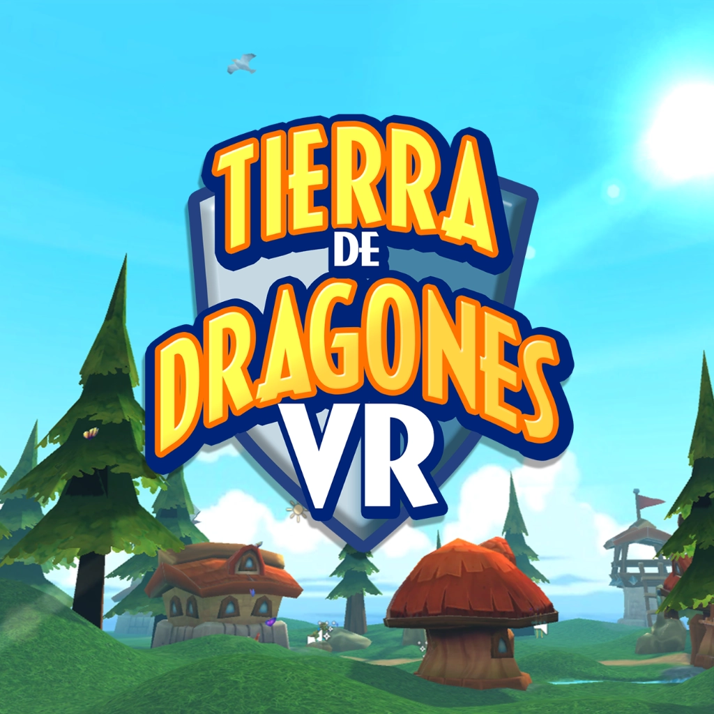 Chispitas de Dragón — Tierra de Dragones VR